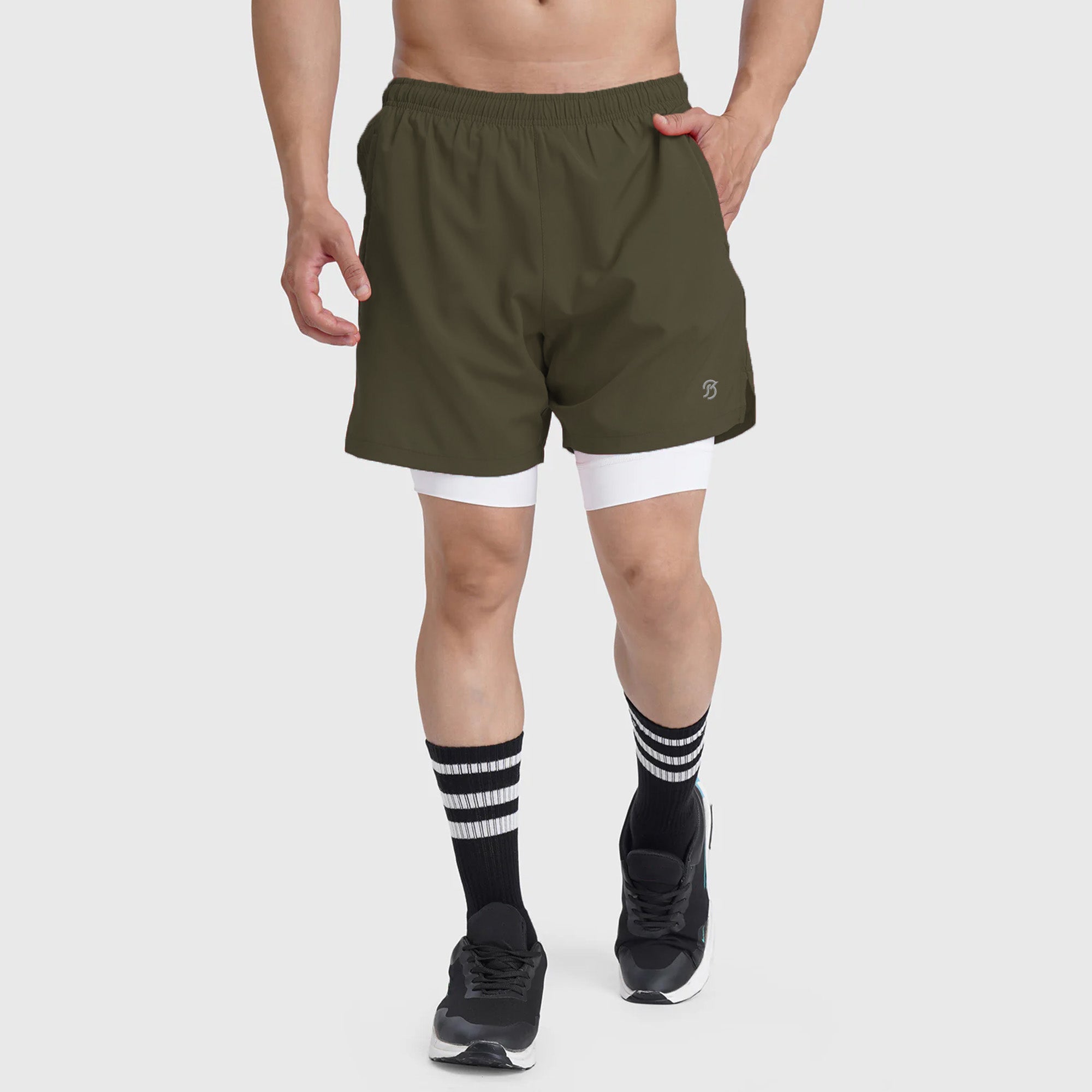 Humble - Odessa Shorts