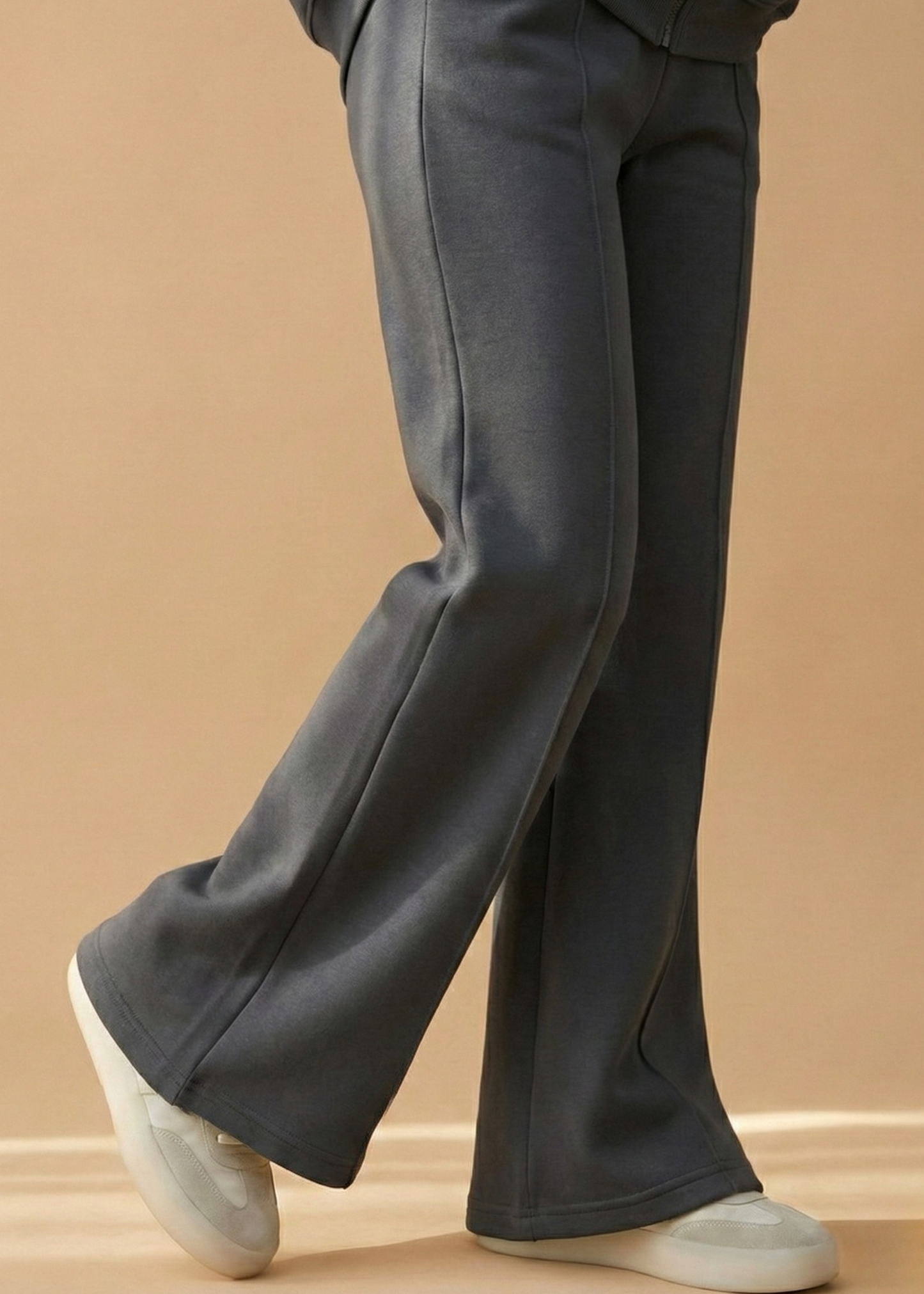 Stanxe HyperSoft Lounge Bottom Charcoal Grey