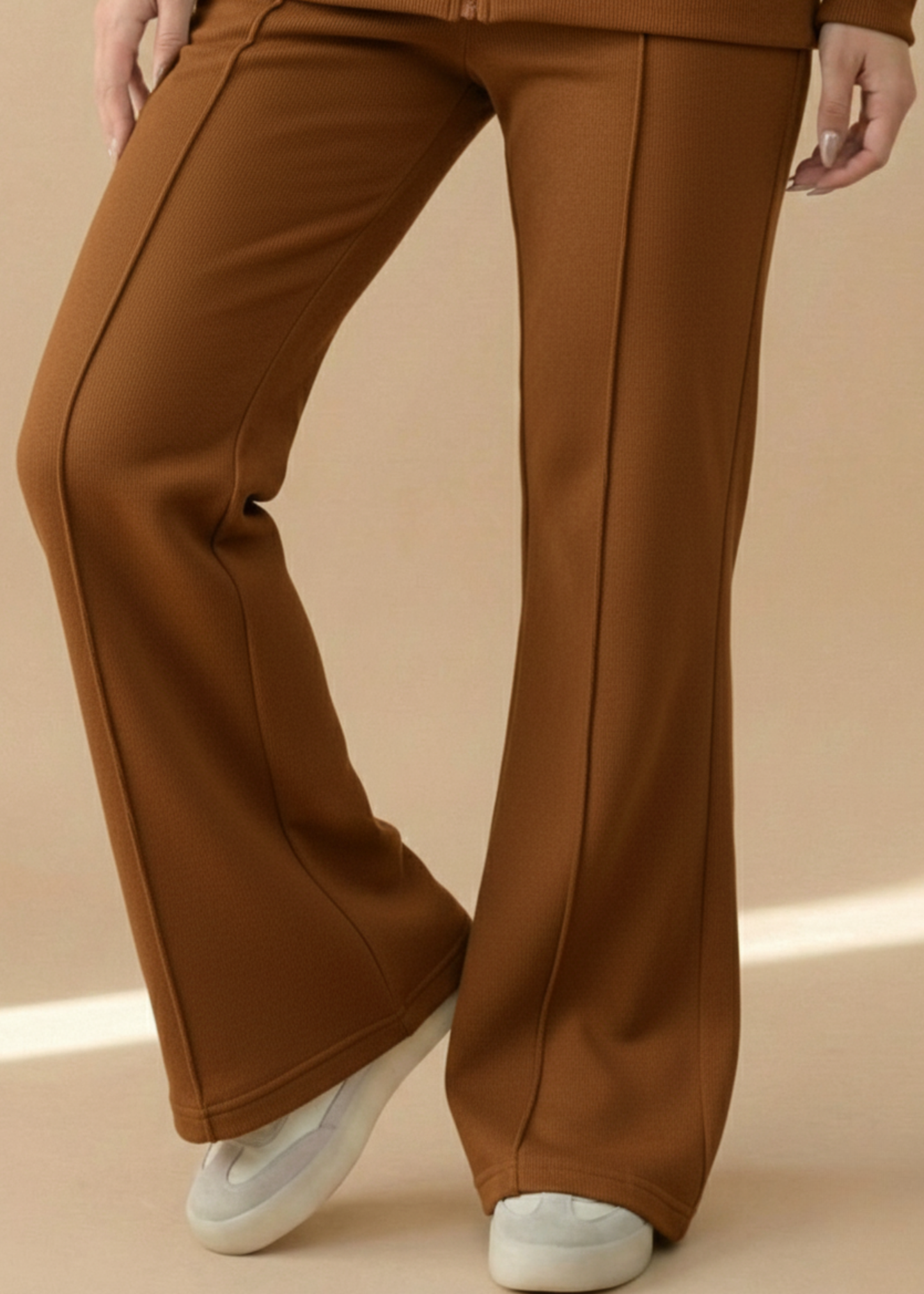 Stanxe HyperSoft Lounge Bottom Brown