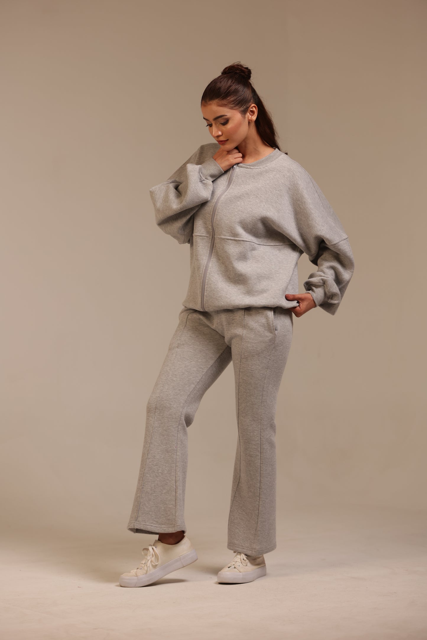 Stanxe HyperSoft Lounge Top Steel Grey