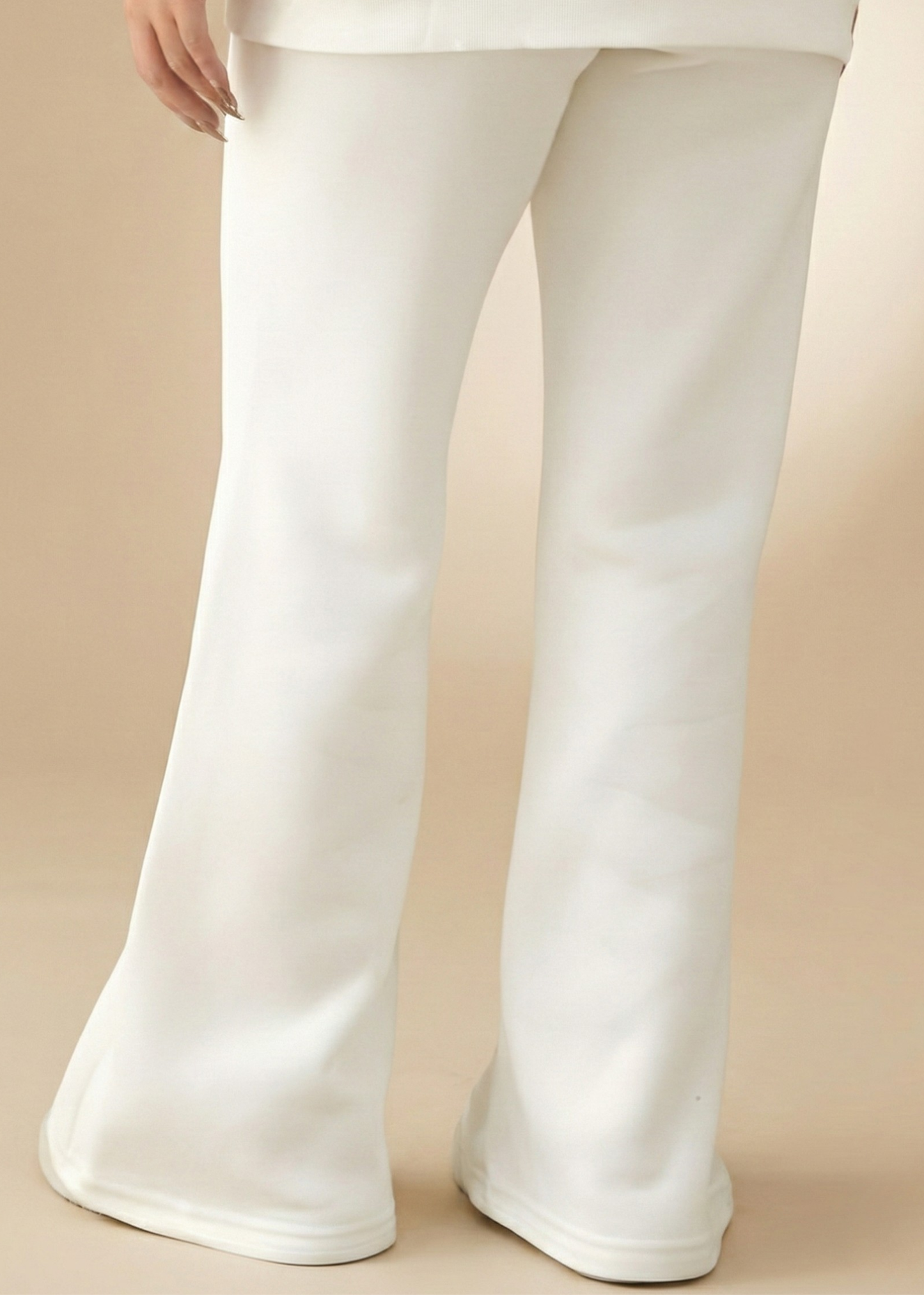 Stanxe HyperSoft Lounge Bottom White