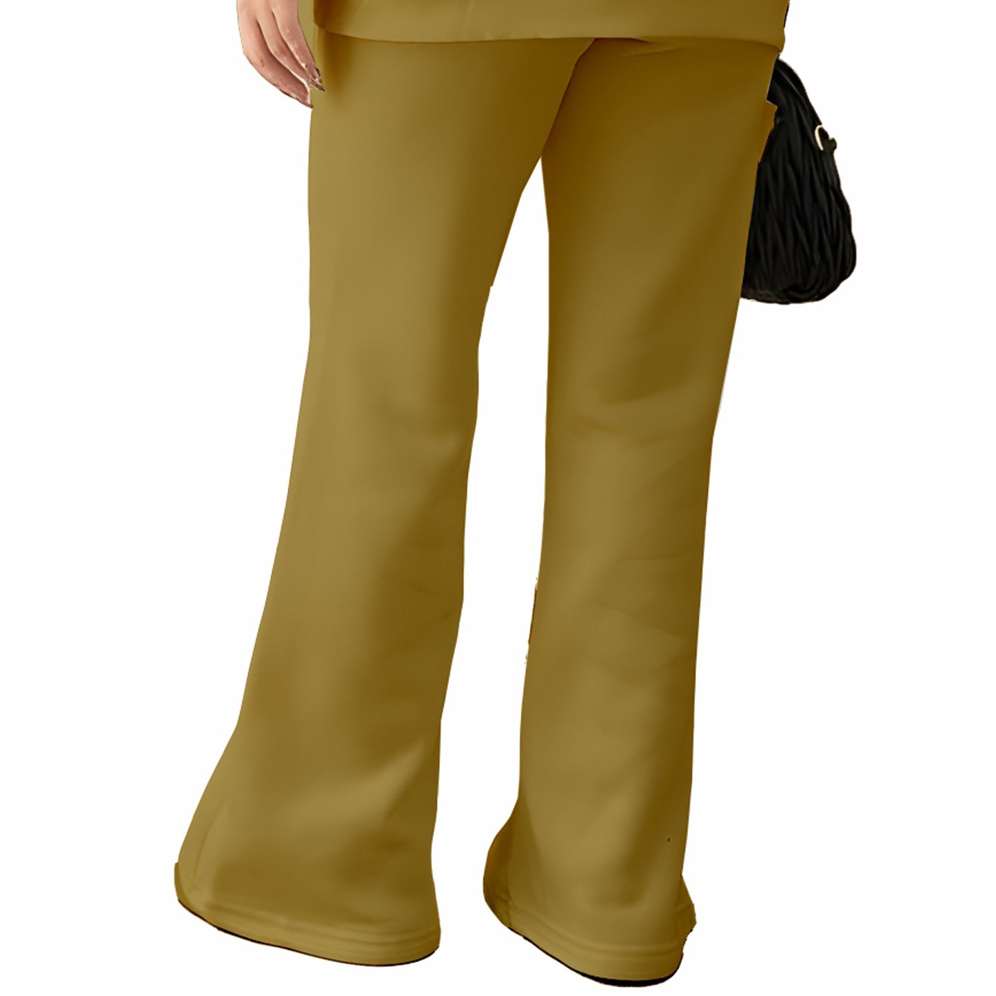 Stanxe HyperSoft Lounge Bottom Olive Green