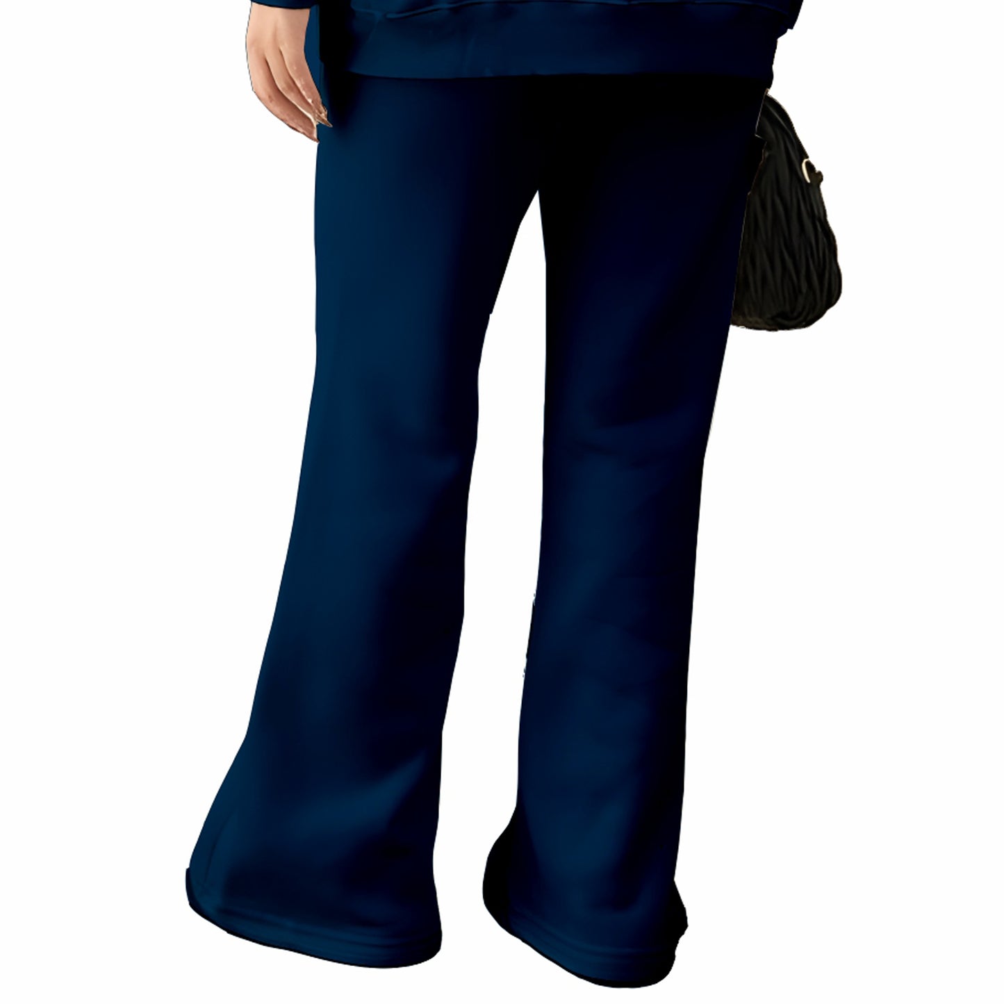 Stanxe HyperSoft Lounge Bottom Navy