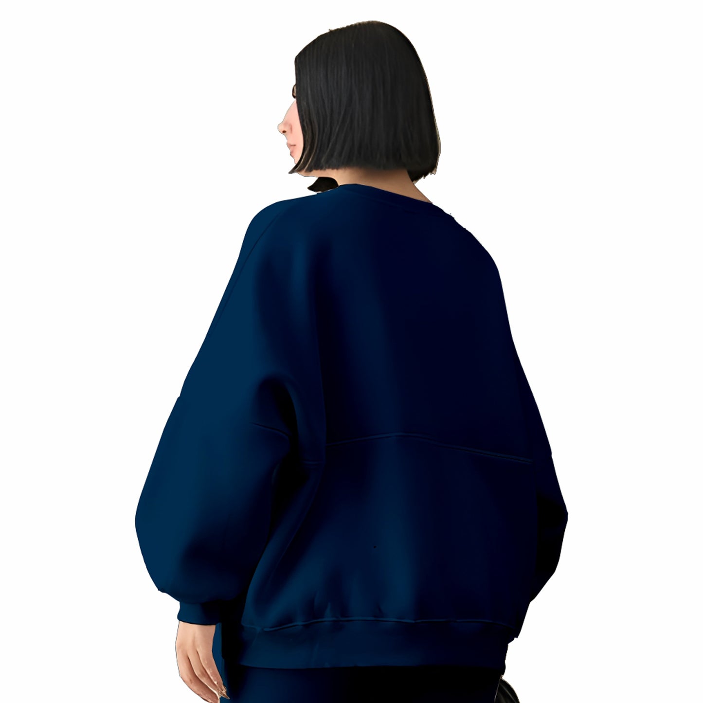 Stanxe HyperSoft Lounge Top Navy