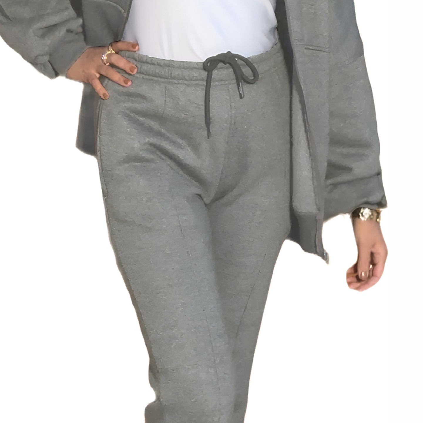 Stanxe HyperSoft Lounge Bottom Steel Grey