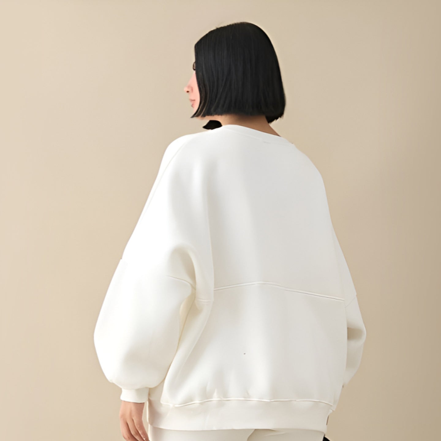 Stanxe HyperSoft Lounge Top White