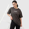 Trendsetter Oversized T-shirt - Grey