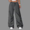 Stanxe Cargo Pants (Dark Grey)