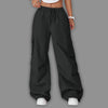 Stanxe Cargo Pants (Black)