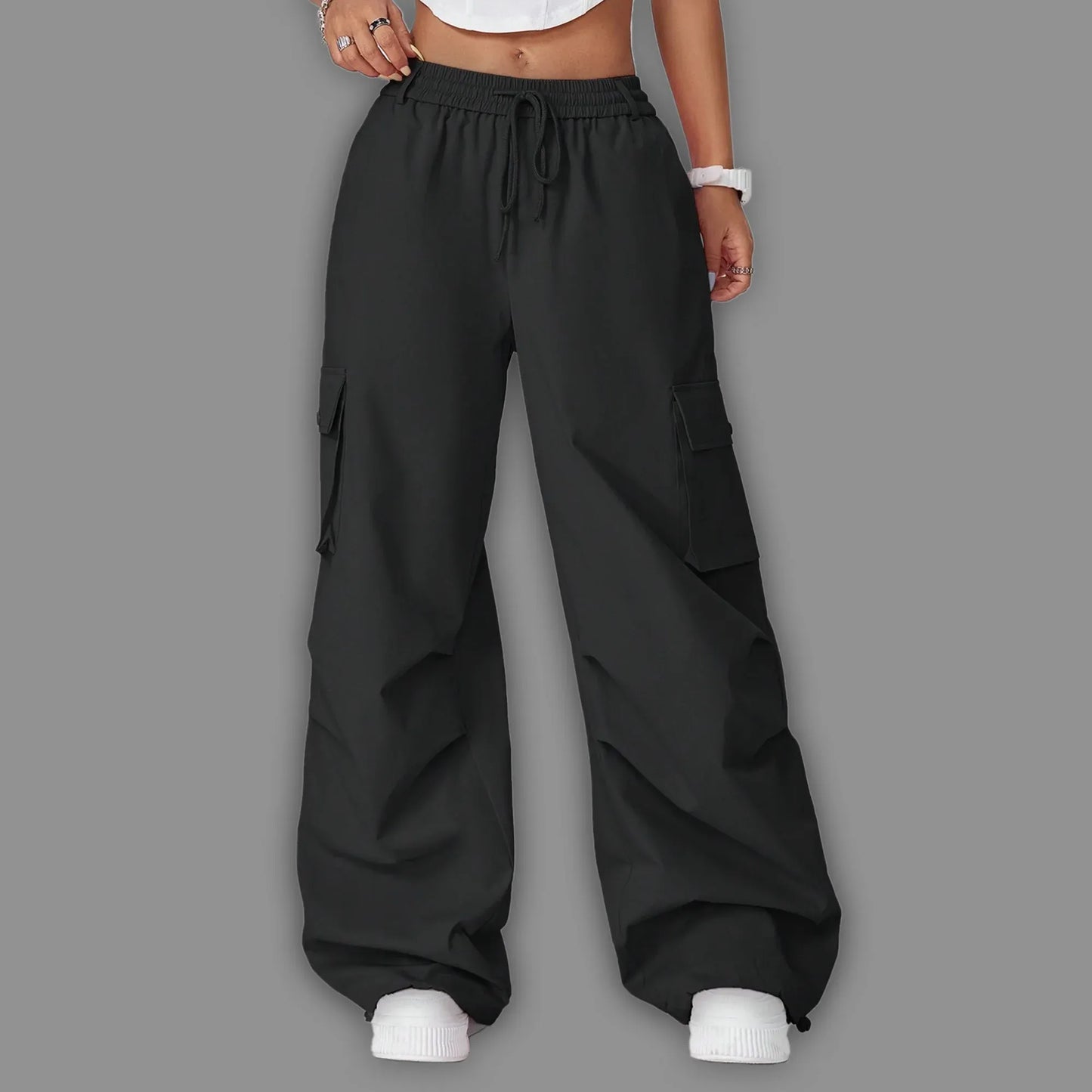 Stanxe CargoRush Trouser (Black)