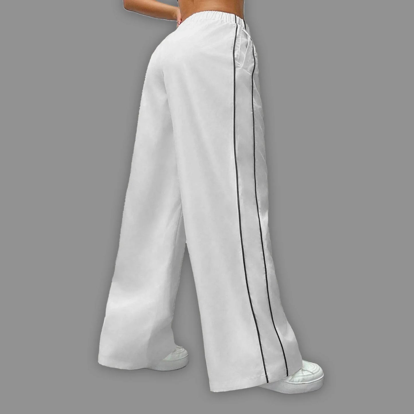 Stanxe GlideLine Trouser (White)