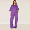 Stanxe Drexa Co-ord (Purple)