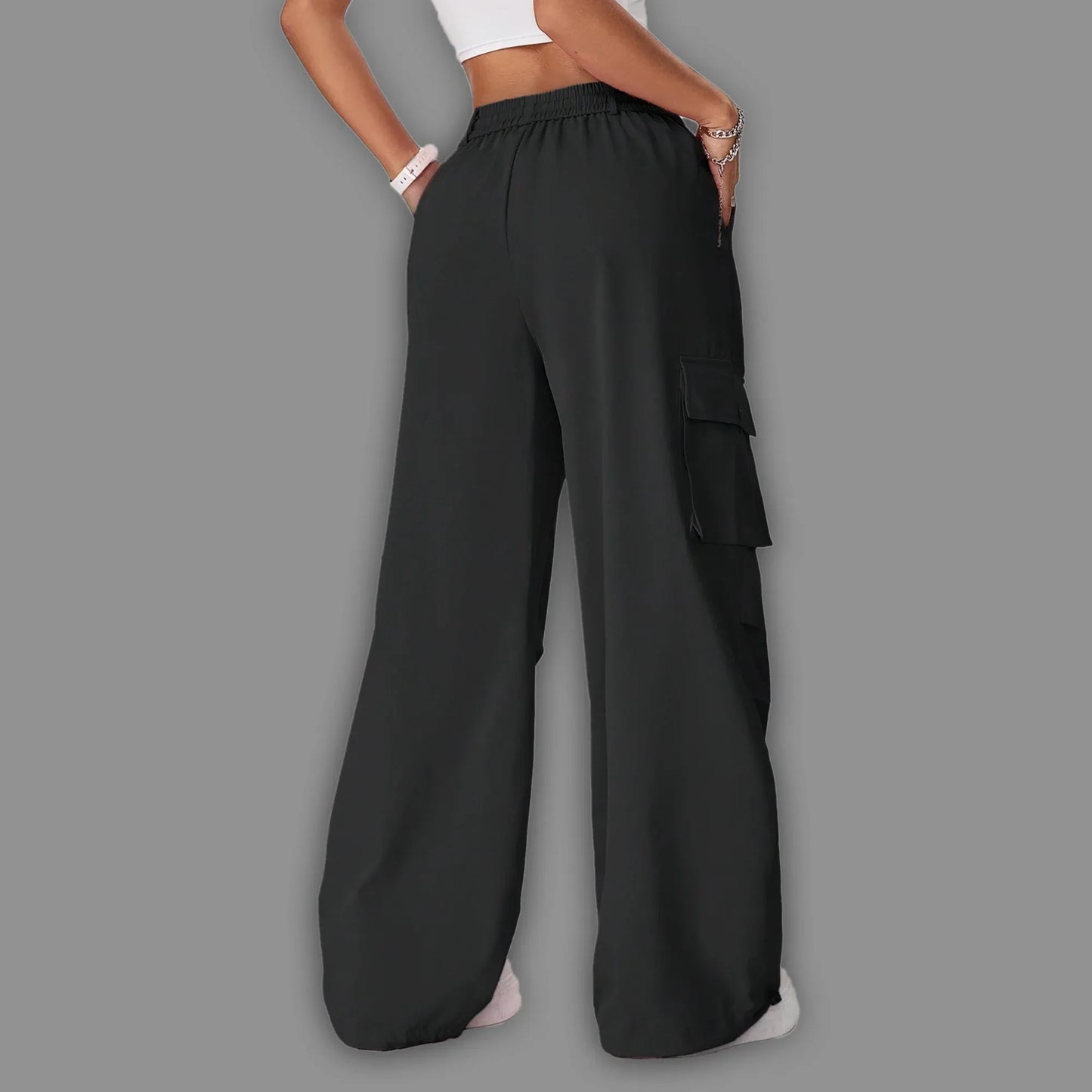 Stanxe CargoRush Trouser (Black)