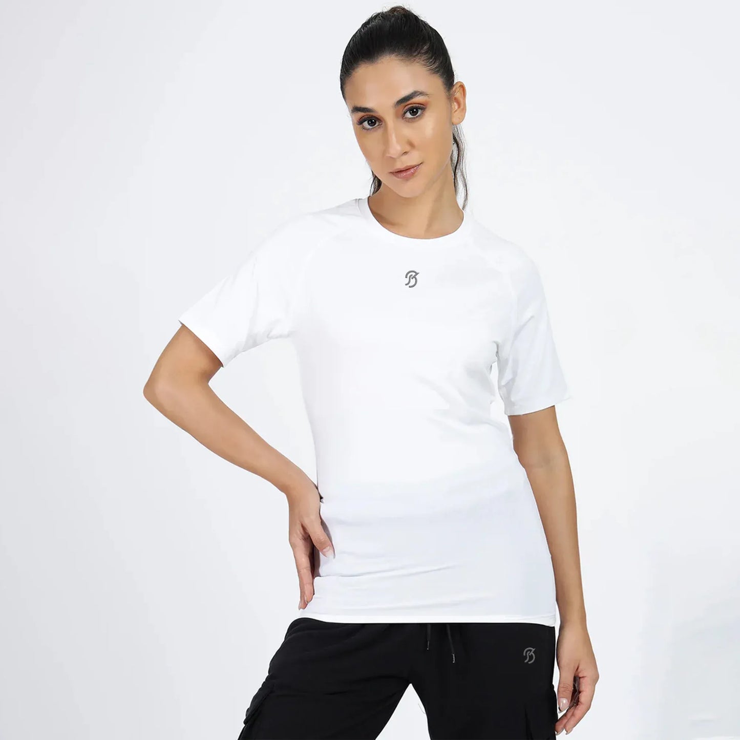 Compression T-Shirt - White