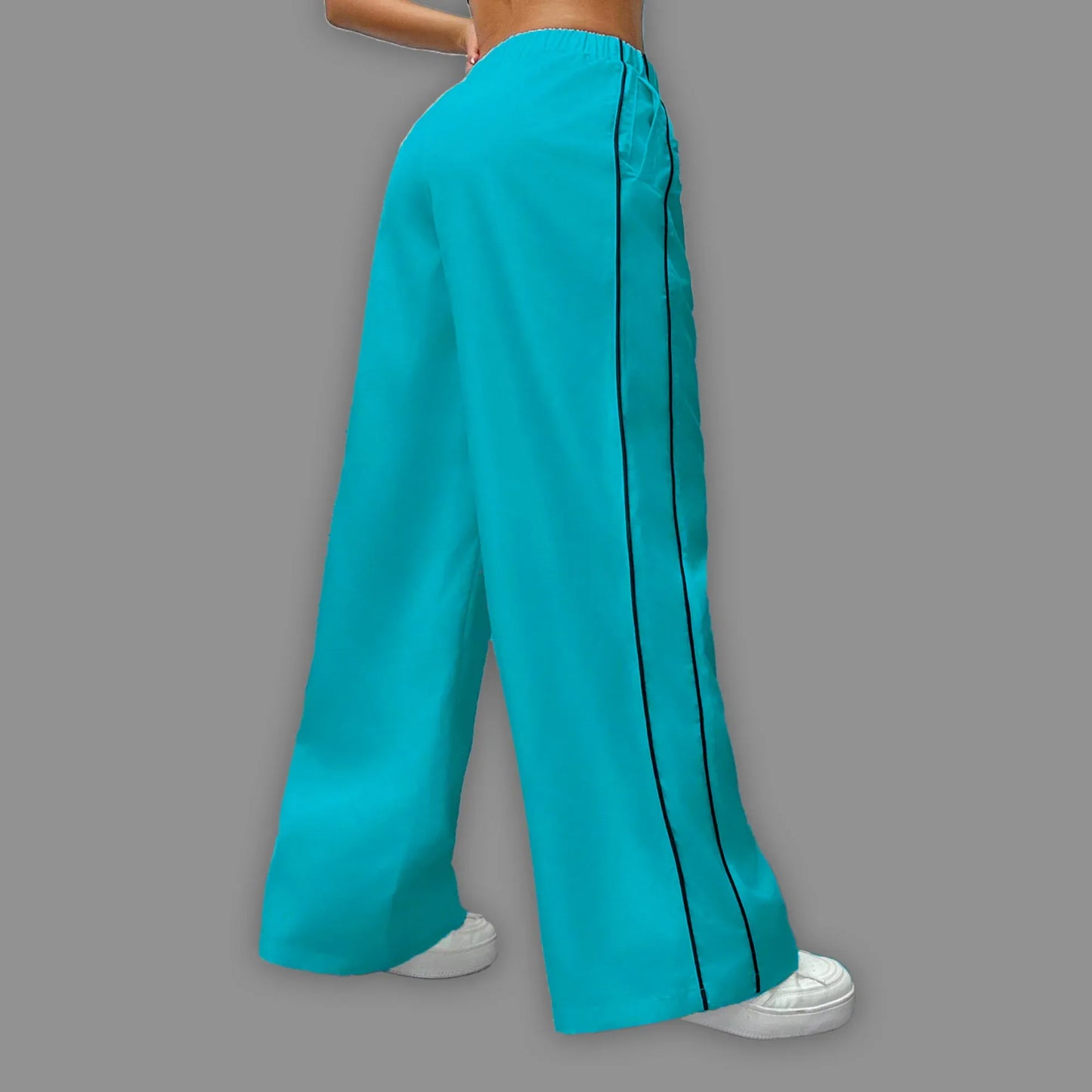 Stanxe CargoRush Trouser (Aqua BLUE)