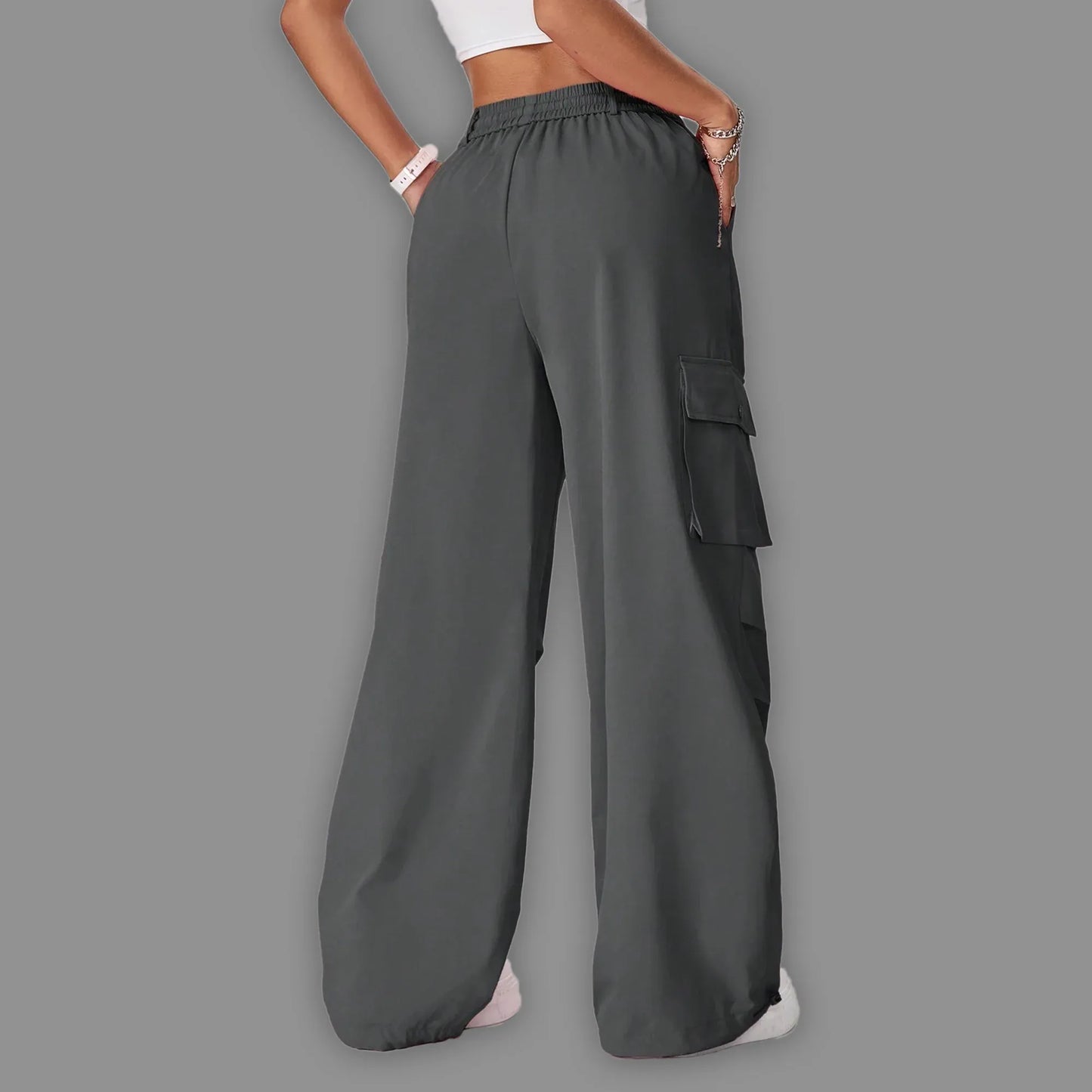 Stanxe CargoRush Trouser (Dark Grey)