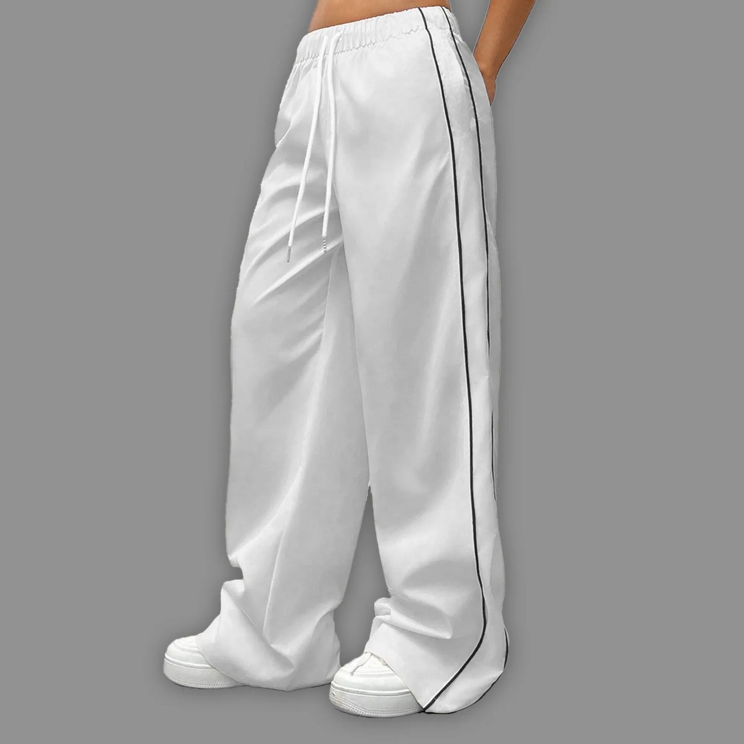 Stanxe GlideLine Trouser (White)