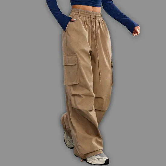 Stanxe CargoRush Trouser (Brown)