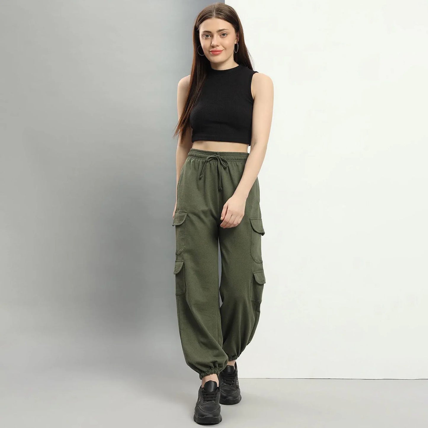 Stanxe DriftFlex Cargo (Olive)