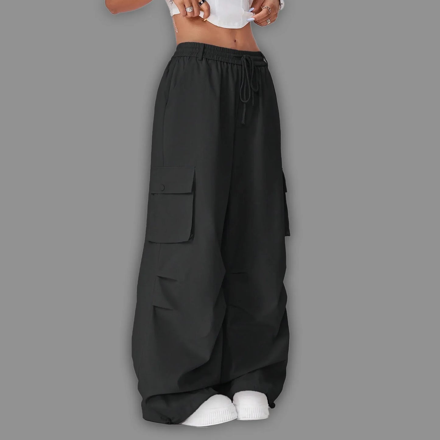 Stanxe CargoRush Trouser (Black)