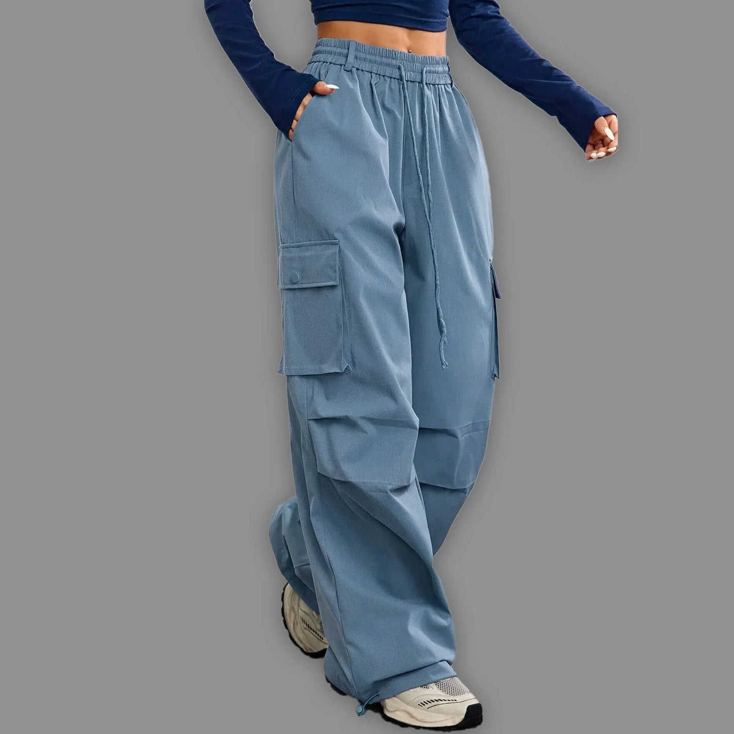 Stanxe CargoRush Trouser (Blue)