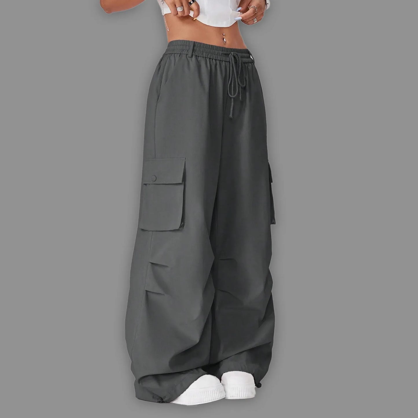 Stanxe CargoRush Trouser (Dark Grey)