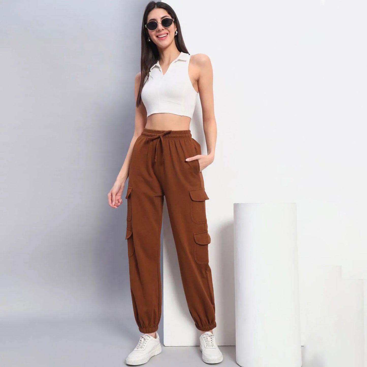 Stanxe DriftFlex Cargo (Brown)