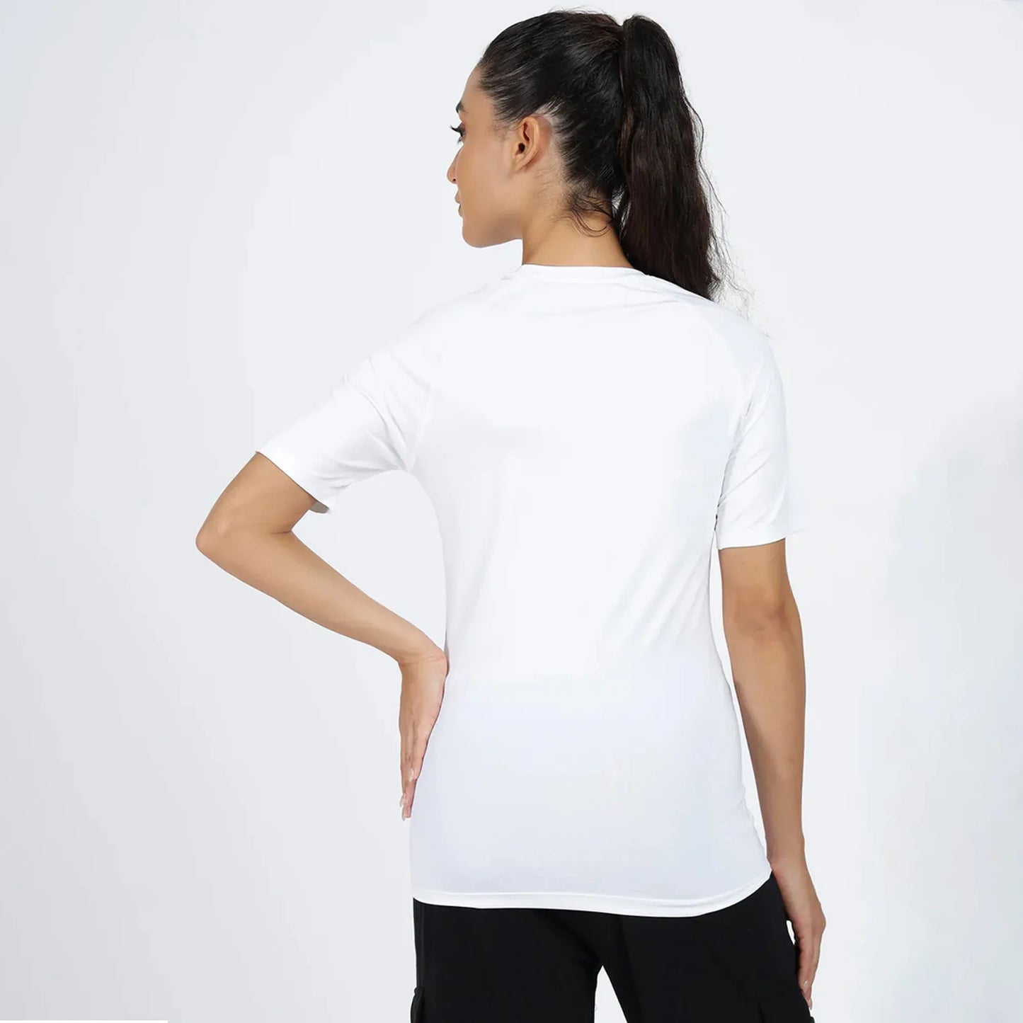 Compression T-Shirt - White