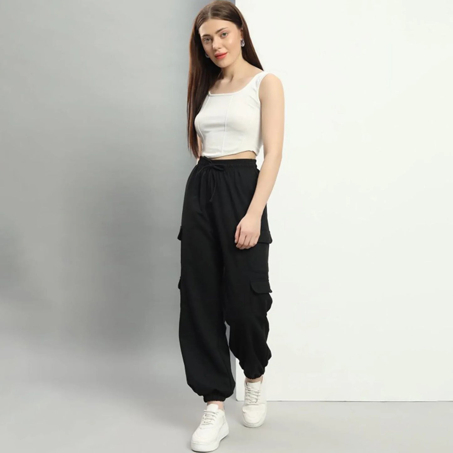 Stanxe DriftFlex Cargo (Black)