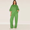 Stanxe Drexa Co-ord (Green)