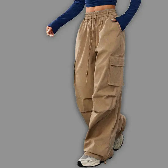 Stanxe CargoRush Trouser (Brown)