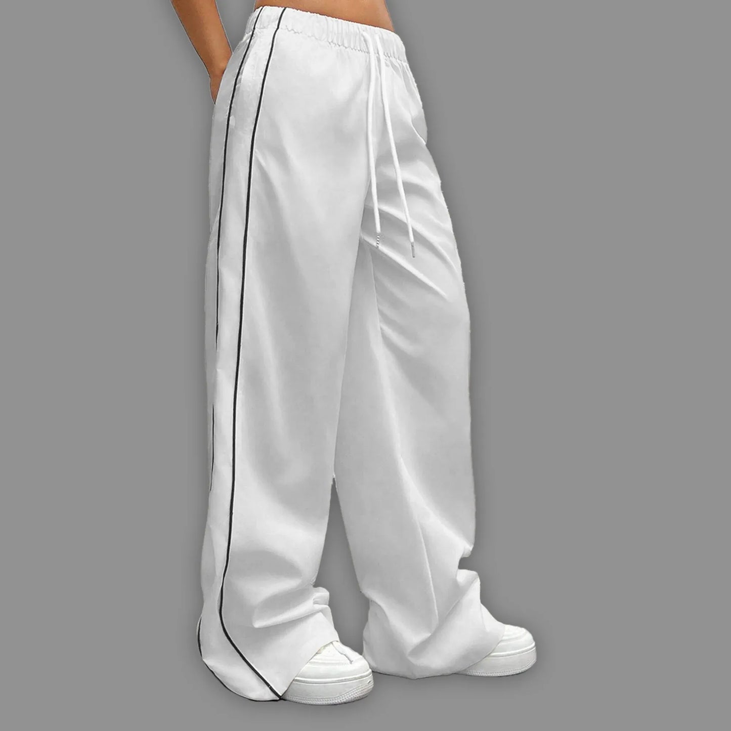 Stanxe GlideLine Trouser (White)