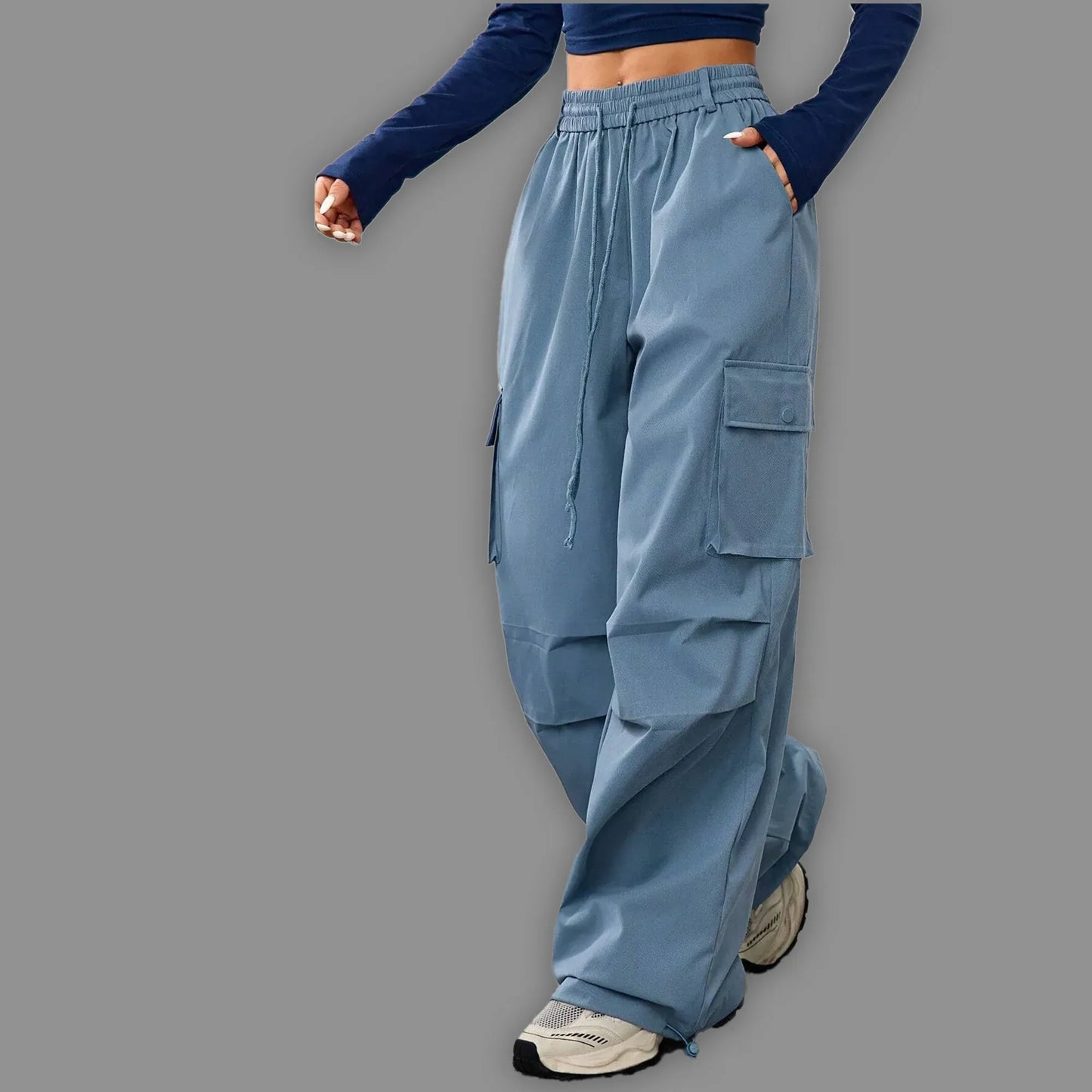 Stanxe CargoRush Trouser (Blue)