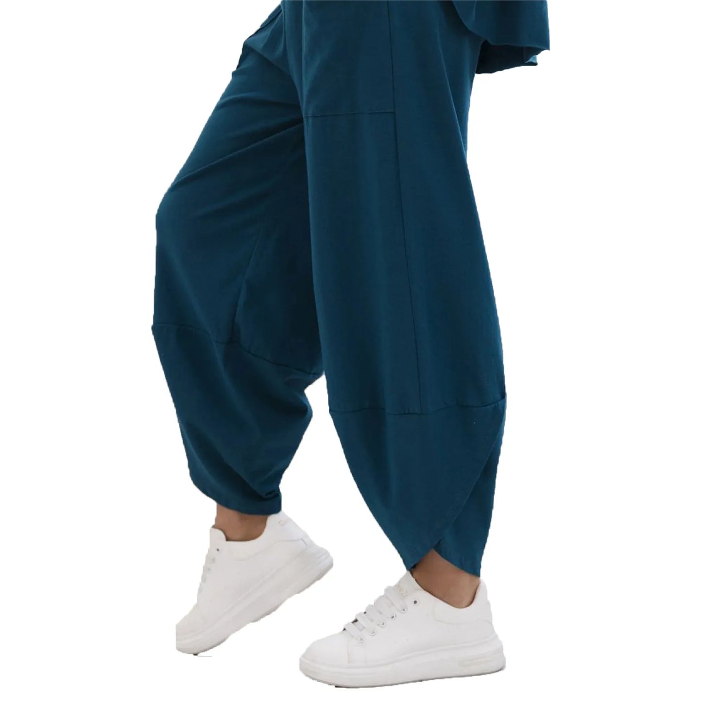 Stanxe Lavender Lounge Set (sea‑green)