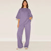 Stanxe Drexa Co-ord (Light Purple)