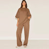 Stanxe Drexa Co-ord (Brown)