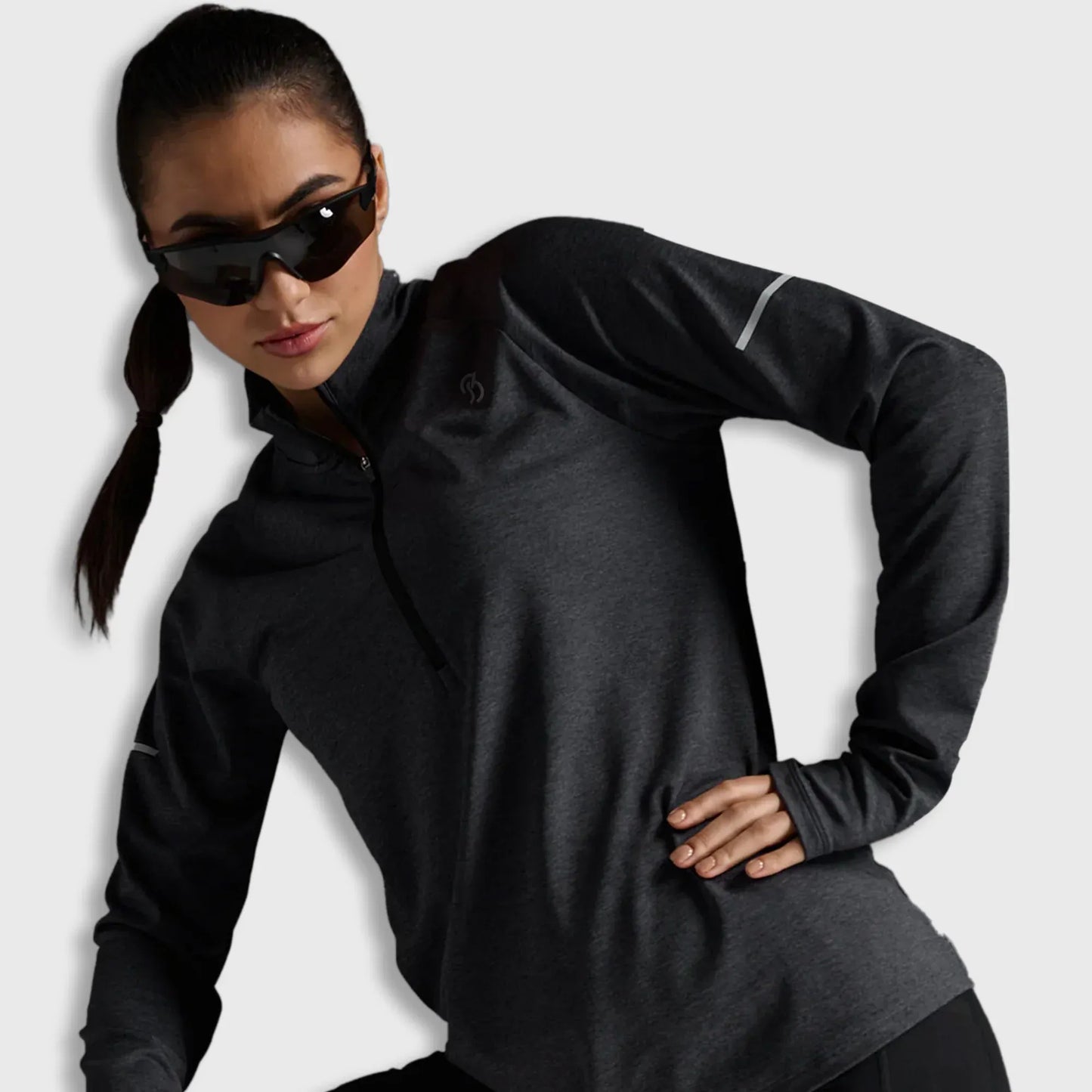 Women Aero 1/2 Zip