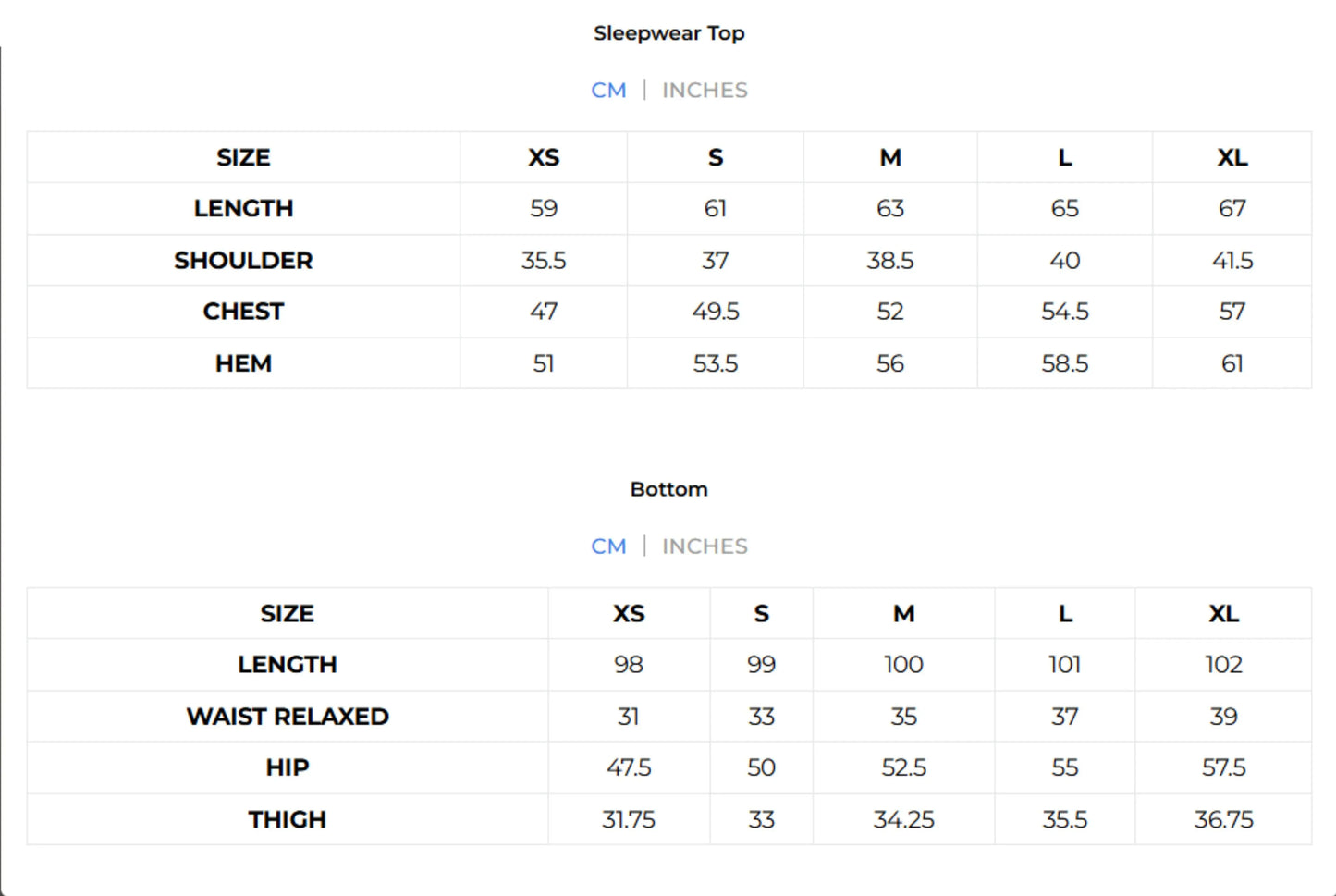 Stanxe Lavender Lounge Set (Light Denim Blue)