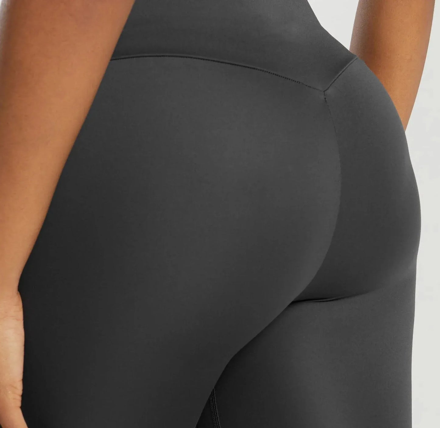 Women Training Leggings - Grey