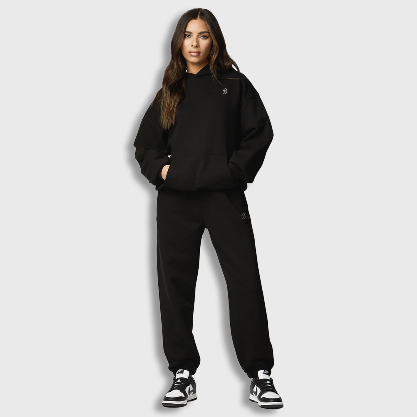 Women Established Relaxed Tracksuit