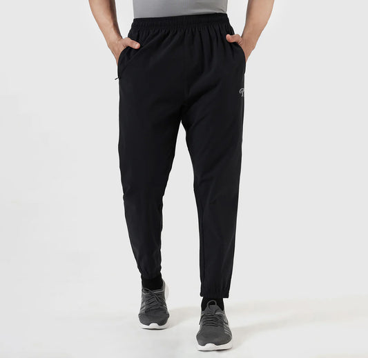 Essential Joggers Black