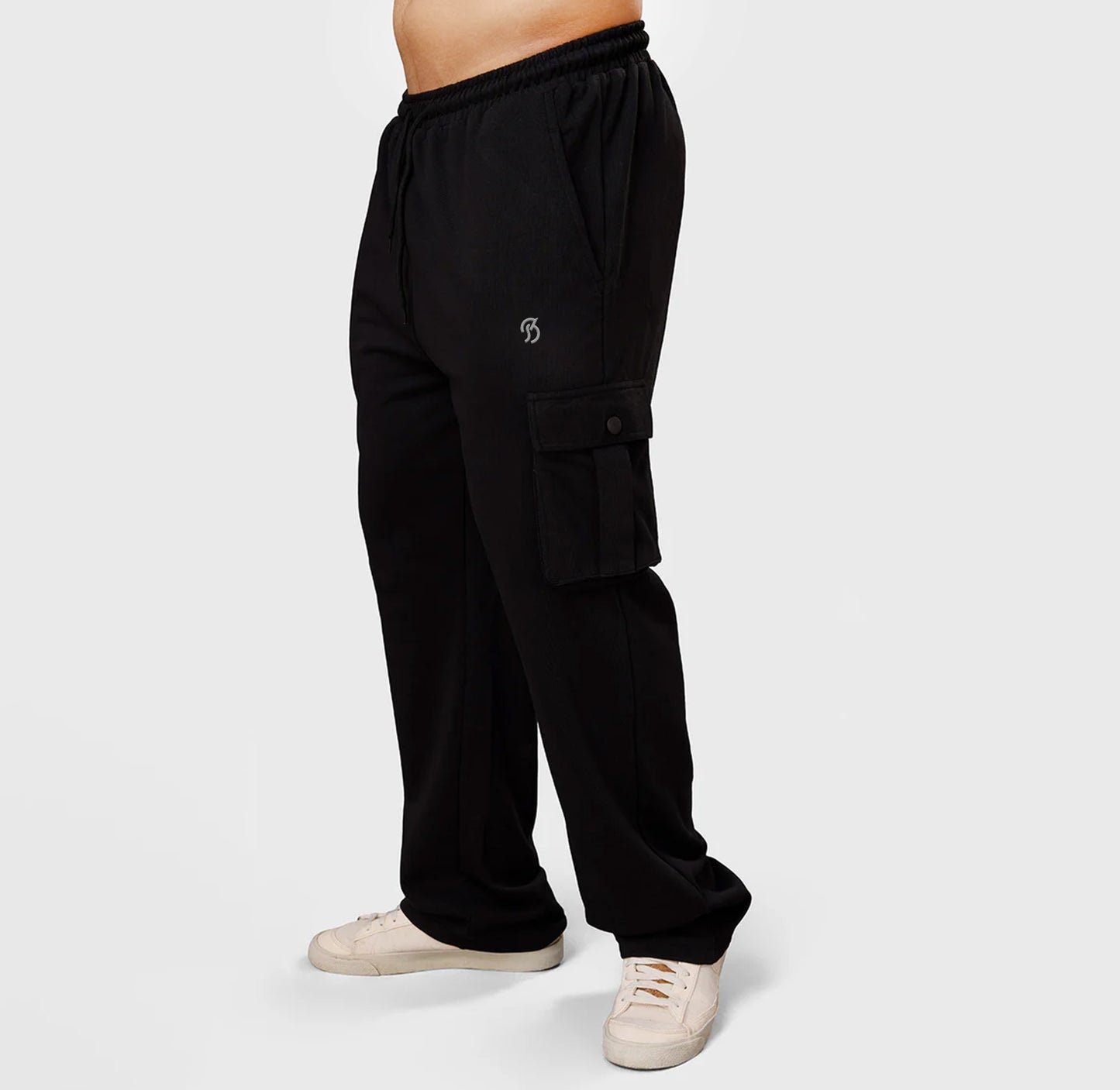 Pinnacle Pocket Pants Black