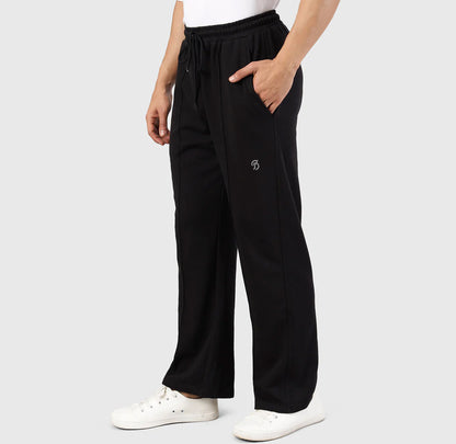 Pinnacle Straight Pants Black