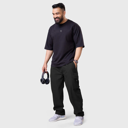 Carpenter Cargo Pants - Black