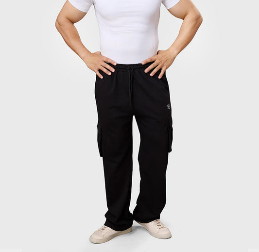 Pinnacle Pocket Pants Black