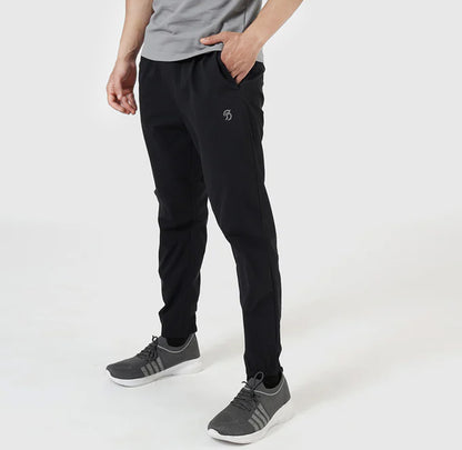 Essential Joggers Black