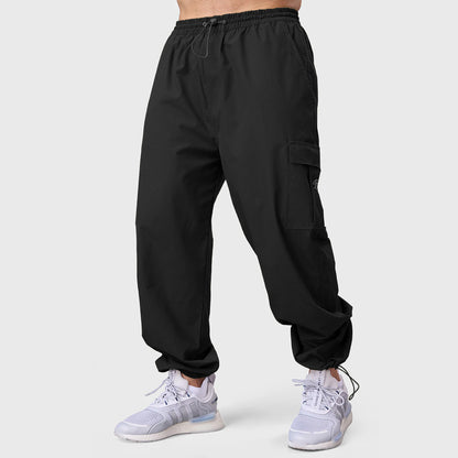 Carpenter Cargo Pants - Black