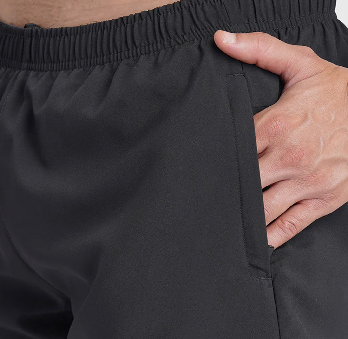 2-IN-1 Hybrid Hustle Shorts