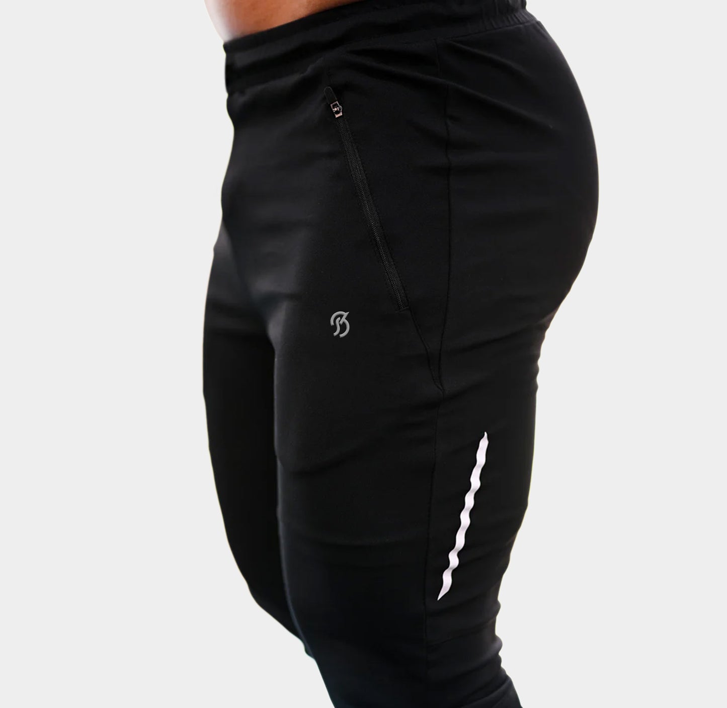 Breathe Joggers Black