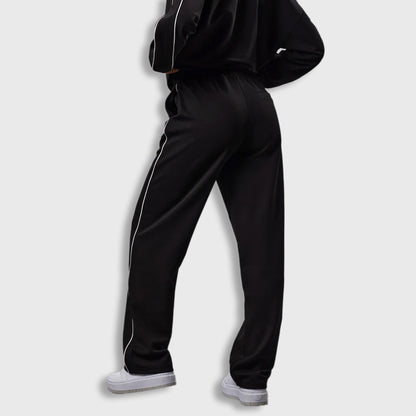 Women Sports Luxe Track Pants